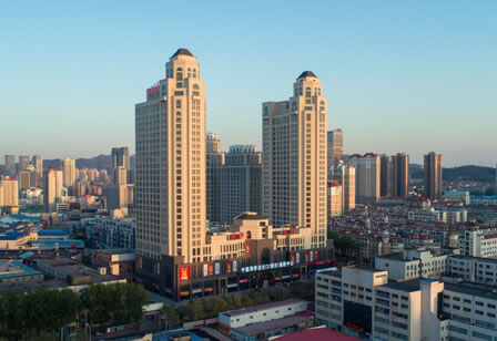 运城市建筑设计的测试内容